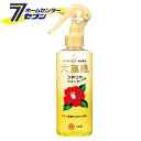 ヘアウォーター 180ml 大島椿 [ヘアケア ヘアウォーター つやつやになるウォーター ヘアトリートメント ダメージ 補修 艶髪 ツヤ髪 大島椿本舗]