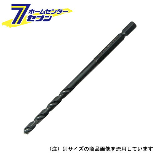 「三菱マテリアル　 六角軸鉄工ドリル 3.2MM 」は株式会社ホームセンターセブンが販売しております。メーカー三菱マテリアル　品名六角軸鉄工ドリル 3.2MM 品番又はJANコードJAN:4994196020927サイズ重量18商品説明●鉄(一般鋼)への穴あけに適しています。【用途】●鉄鋼・軽合金・アルミ・木材・樹脂の穴あけ加工用ドリル。【機能】●柄部がドライバービットタイプですので、ワンタッチで着脱できます。●刃先にシンニング処理を施しておりますので、手に軽く加工できます。●穴の深さは、ドリル径の5倍までです。【仕様】■刃先サイズ：3.2mm。■軸：6.35mm六角軸シャンク。■刃先加工：シンニング付。■1本入。■全長：98mm。■溝長：35mm。■推奨対応材料：鉄鋼・アルミ・木材・樹脂。■対応機械：電動ドリル・充電式ドリル。【材質】■ハイス鋼(HSS)。【注意事項・その他】■熱処理された材料(焼き入れ鋼など)には穴あけできません。 ＜メール便発送＞代金引換NG/着日指定NG　 ※こちらの商品はメール便の発送となります。 ※メール便対象商品以外の商品との同梱はできません。 ※メール便はポストに直接投函する配達方法です。 ※メール便での配達日時のご指定いただけません。 ※お支払方法はクレジット決済およびお振込みのみとなります 　（代金引換はご利用いただけません。） ※万一、紛失や盗難または破損した場合、当店からの補償は一切ございませんのでご了承の上、ご利用ください。 ※パッケージ、デザイン等は予告なく変更される場合があります。※画像はイメージです。商品タイトルと一致しない場合があります。《先端工具 鉄工アクセサリ 六角軸ドリル》商品区分：原産国：広告文責：株式会社ホームセンターセブンTEL：0978-33-2811