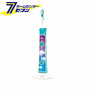 フィリップス 電動歯ブラシ ソニッケアー キッズ アクア HX6322/06 [電子歯ブラシ 本体 音波歯ブラシ ..