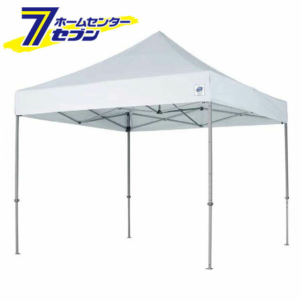テント DXA30RD デラックスシリーズ レッド （3.0m×3.0m） アルミ イージーアップテント [dxa30rd 簡単 軽量 アウトドア イベント 屋外 野外 日除け]