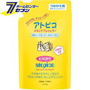 アトピコスキンケアシャンプー 詰替 350ml 大島椿 [スキンケア シャンプー 詰め替え用 髪 顔 体 全身 洗顔 乾燥肌 敏感肌 低刺激 デリケート 肌 大...