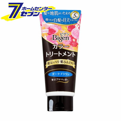 「ホーユー ビゲン カラートリートメントDBR(ダークブラウン) 180g ホーユー [ヘアカラー 白髪染め]」は、株式会社ホームセンターセブンが販売しております。メーカーホーユー品名ホーユー ビゲン カラートリートメントDBR(ダークブラウン) 180g品番又はJANコードJAN:4987205030918サイズ-重量-商品説明●髪や地肌をいたわりながら、使うたびに少しずつ白髪を目立たなくします。●根元からハリコシを与え、髪をふんわり立ち上げます。●ハリコシ成分(タウリン)配合●たっぷりうるおって、髪色ツヤツヤな仕上がり●ヒアルロン酸、ツバキ油配合●贅沢なアロマの香りを楽しめる、スイートフローラルの香り■成分水、グリセリン、ステアリルアルコール、セタノール、ベヘントリモニウムクロリド、タウリン、ジメチコン、ミネラルオイル、ツバキ種子油、ヒアルロン酸Na、乳酸、ヒドロキシエチルセルロース、セトリモニウムクロリド、イソプロパノール、フェノキシエタノール、香料、(+／-)HC黄4、HC青2、塩基性青75、塩基性茶16※画像はイメージです。※商品の色は、コンピュータディスプレイの性質上、実際の色とは多少異なります。※仕様は予告なく変更する場合があります。実際の商品とデザイン、色、仕様が一部異なる場合がございます。