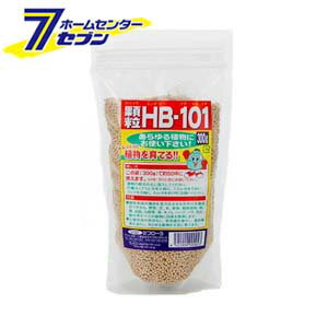 顆粒HB-101 (300g) フローラ 植物の土づくり 土壌改良 hb101 hb-101 1l 園芸 ガーデニング 植物栽培 野菜作り 300G