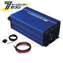 大自工業 USB＆コンセント 入力電圧DC12V SIV-1000 SIV1000