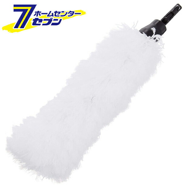 スティッククリーナー用 静電モップ ホワイト CHM03-W アイリスオーヤマ [掃除機 ハンディクリーナー ほこり ハウスダスト]