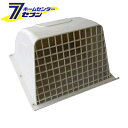 オーム電機 ウェザカバー格子付 25cm換気扇用 ホワイト00-6555 WK-25W 生活家電:換気扇 換気扇用品