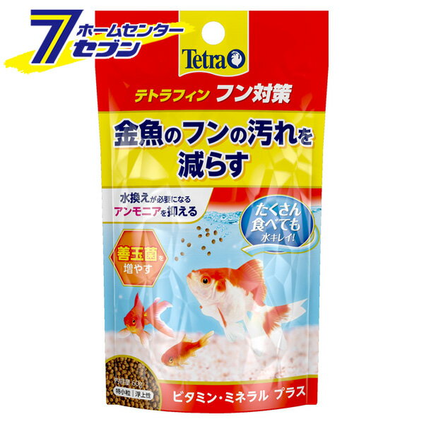 テトラ フィン フン対策 60g スペク