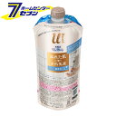 ビオレu ザ ボディ ぬれた肌に使うボディ乳液 無香料 つりさげパック 300ml 花王 [ボディミルク 保湿 つりさげるパック]