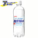 日本サンガリア 伊賀の強炭酸水 500ml ペット 24本