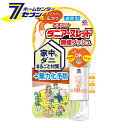 おすだけダニアースレッド 無煙プッシュ 60プッシュ 15ml アース製薬 [ダニ スプレー 駆除]