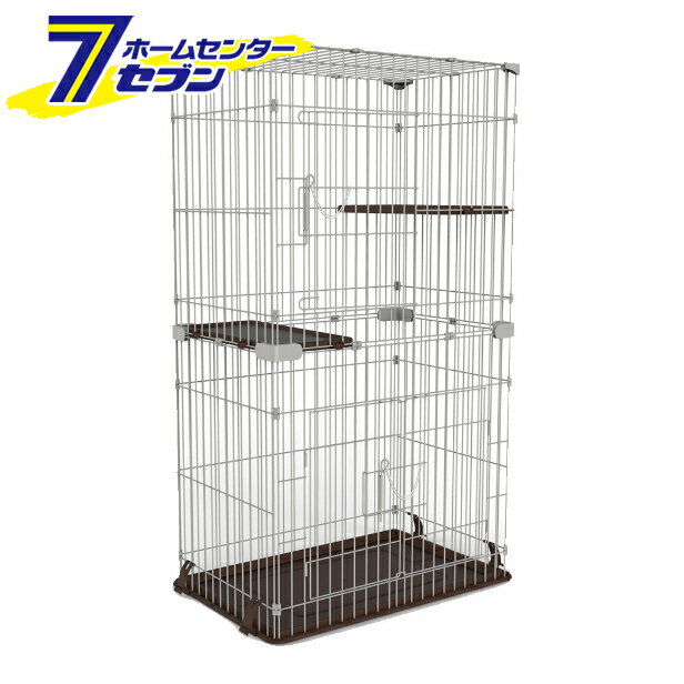 【ポイント10倍】マルカン キャットフレンドルーム スリム2段 CT-322 [ケージ 猫用]【ポイントUP:2024年6月4日 20:00から 6月11日 1:59まで】