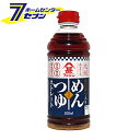 蜂蜜入り甘口ストレートつゆ 500ml 