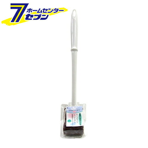 ファシル カーブハードクリーナー W トイレブラシ キクロン [トイレクリーナー トイレ掃除]