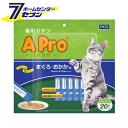 Apro 猫おやつ まぐろおかか 14g×20本入 森光商店 [ウエットフード]