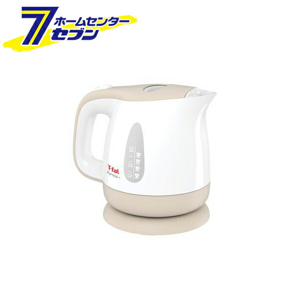 ティファール アプレシア ティファール T-fal アプレシア・プラス　カフェオレ630　0.8L KO630AJP [電気ポット 電気ケトル 家電 調理家電 ]