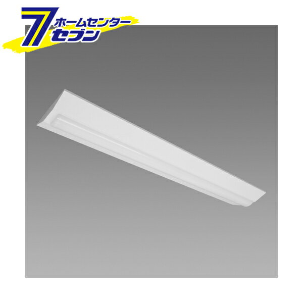 ホタルクス LED一体型ベース照明 直付け LED逆富士形 23mm幅 MVDB40005K1/N-8 [LED照明器具 LED照明 NEC 天井照明 照明用品]