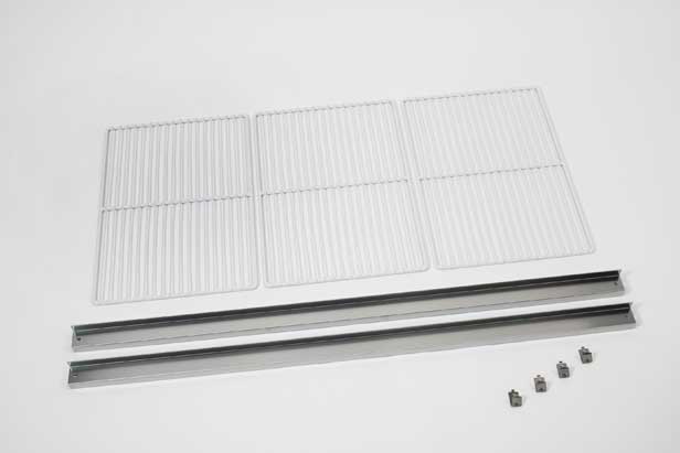 アルインコ 玄米・野菜保冷庫（TNR28A、21A）用 棚板 HCT21 [米保管庫 保冷庫 オプション棚]