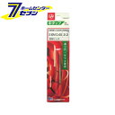 ライト精機 Light 中タップ M2.6×0.45 [先端工具 鉄工アクセサリ タップ・ダイス]