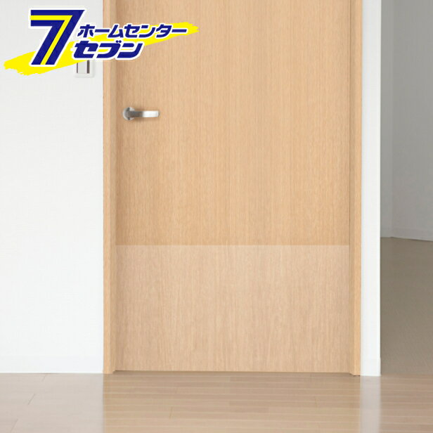 明和グラビア 貼ってはがせるツメ傷保護シート 半透明 40cm×30cm×3枚 PTS-01 TO [破れ 保護 透明 賃貸 犬 ネコ ペット 壁 襖 ドア]