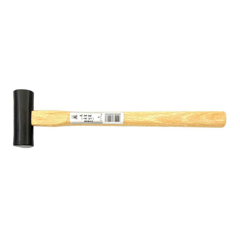 「須佐製作所 王将 丸玄能（東型） 375g 」は株式会社ホームセンターセブンが販売しております。メーカー須佐製作所品名王将 丸玄能（東型） 375g 品番又はJANコードJAN:4953673300167サイズ-重量510g商品説明●東型（小判型）は関東地方で用いられている玄能です。【用途】●釘打ち。【機能】●平面部で3／4ぐらい打ち込み、この後もう片面（凸部）で釘を打ちます。●打痕が残らず、きれいに仕上がります。【仕様】■サイズ：375g。■全長：330mm。■頭長：92mm。■口径：27×30mm。【材質】■炭素鋼。■樫。【注意事項】■用途以外に使用しないで下さい。■ヘルメット・ゴーグルを着用して使用して下さい。■頭・ハンドル・グリップにガタツキが出た場合は使用を中止し、修理をして下さい。※パッケージ、デザイン等は予告なく変更される場合があります。※画像はイメージです。商品タイトルと一致しない場合があります。《大工道具 金槌 木柄玄能》商品区分：原産国：広告文責：株式会社ホームセンターセブンTEL：0978-33-2811