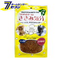 「森光商店 ささみ気分 ふりかけ 40g 猫用おやつ 」は株式会社ホームセンターセブンが販売しております。メーカー森光商店品名ささみ気分 ふりかけ 40g 猫用おやつ 品番又はJANコードJAN:4978645511440サイズ-重量43商品説明●九州産鶏ささみのみを使用し、グルテン・グレインフリーで安心して与えられます。●しっとり、やわらかく仕上げで食いつき抜群。●液状おやつを食べない猫ちゃんに最適。●多用途で便利なふりかけタイプ■原材料：鶏肉(ささみ)、還元水あめ、食塩/保湿剤(グリセリン)、タウリン、発色剤(亜硝酸ナトリウム)■成分：粗たん白質43.0%以上、粗脂肪2.0%以上、粗繊維0.1%以下、粗灰分3.7%以下、水分39.0%以下、代謝エネルギー256kcal/100g■内容量：40g ＜メール便発送＞代金引換NG/着日指定NG　 ※こちらの商品はメール便の発送となります。 ※メール便対象商品以外の商品との同梱はできません。 ※メール便はポストに直接投函する配達方法です。 ※メール便での配達日時のご指定いただけません。 ※お支払方法はクレジット決済およびお振込みのみとなります 　（代金引換はご利用いただけません。） ※万一、紛失や盗難または破損した場合、当店からの補償は一切ございませんのでご了承の上、ご利用ください。 ※パッケージ、デザイン等は予告なく変更される場合があります。※画像はイメージです。商品タイトルと一致しない場合があります。《キャットフード 九州産》商品区分：原産国：日本広告文責：株式会社ホームセンターセブンTEL：0978-33-2811