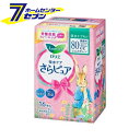 「花王 ロリエさらピュア 80cc 無香料 ふんわりタイプ(16枚入) 」は株式会社ホームセンターセブンが販売しております。メーカー花王品名ロリエさらピュア 80cc 無香料 ふんわりタイプ(16枚入) 品番又はJANコードJAN:4901301316301サイズ-重量168商品説明●ず?っとつけるものだから肌にはじめてのやさしさ！●新開発肌ストレスフリーシート採用・表面はしなやか繊維で波型仕立て肌体の動きにフィット。肌とのこすれをやわらげます。・全面通気性・ズレ止めテープ付き・花王独自のトリプル吸収！吸着・中和・抗菌の3つのアプローチ！・吸水ポリマーで瞬間さらさら！生理用ナプキンの約2.5倍※吸水※当社試験法による当社昼用スタンダードナプキン比(尿ケアに代用されるケースがあるため)●「Dry」出てない時も、「Wet」もしもの時もつけていることを忘れそう♪●安心感のあるつけ心地のふんわりタイプ●長時間用(80cc)【ロリエさらピュア 80cc 無香料 ふんわりタイプの原材料】表面材・・・ポリオレフィン・ポリエステル系不織布【規格概要】長さ・・・23cm【注意事項】・お肌に合わない時は医師に相談してください。・使用後、トイレにすてないでください。【ブランド】ロリエ※パッケージ、デザイン等は予告なく変更される場合があります。※画像はイメージです。商品タイトルと一致しない場合があります。《【ロリエ】》商品区分：化粧品原産国：日本広告文責：株式会社ホームセンターセブンTEL：0978-33-2811