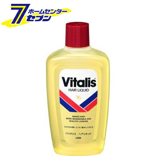 ライオン V7 バイタリス 800 リキッド355ml【バイタリス】 [男性化粧品 メンズコスメ ヘアケア 整髪料]