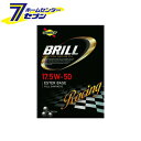 エンジンオイル 17.5W-50 20L ペール缶 【スノコ ブリル brill】 [全合成油 API／SM相当 レーシングオイル タイムアタック ドリフト サーキット]