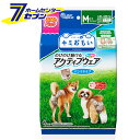 「大王製紙 キミおもい アクティブウェア (パンツタイプ) M以上フリーサイズ 小型犬〜中型犬用 おためし4枚 」は株式会社ホームセンターセブンが販売しております。メーカー大王製紙品名キミおもい アクティブウェア (パンツタイプ) M以上フリーサイズ 小型犬〜中型犬用 おためし4枚 品番又はJANコードJAN:4902011105780サイズ-重量121.6商品説明●アクティブに動いてもお腹まわりがズレにくい。日本で唯一＊　ズレにくいお腹まわり伸縮バンド構造搭載のパンツタイプ。＊サイズ調整可能でお腹まわりにポケット構造ができるパンツ形状オムツとして　先行技術調査及びMintel GNPDを用いた当社調べ　2023年4月●足まわりのびのびフィット構造。アクティブに動いても足まわりが自由に動かせる。モレも安心●アクティブなシーンにぴったり♪お洋服との合わせ方でも楽しめる。パッチワーク風デザイン●フロントポケット構造！男の子の性器もおさまる！お腹まわりからのモレブロック。●ウエストサイズに合わせて自在に調整。アジャスター付きウエスト。大きめの子には重ねずに調整小さめの子には重ね止めでぴったり●シッポサイズに合わせて自在に調整。4段階調整シッポ穴■個装入数：4枚■個装サイズ190x245x165mm■素材・表面材：ポリオレフィン系不織布・吸水材：高分子吸水材、ポリオレフィン、ポリオレフィン系不織布・止着材：ポリオレフィン・防水材：ポリオレフィン系フィルム・伸縮材：ポリウレタン・結合材：スチレン系合成樹脂 等包材材質：ポリエチレンフィルム※パッケージ、デザイン等は予告なく変更される場合があります。※画像はイメージです。商品タイトルと一致しない場合があります。《犬用 紙おむつ エリエール Mサイズ Lサイズ 紙オムツ 紙パンツ マナーパンツ マナーパッド 老犬介護用 高齢犬 介護用品 介護パンツ トイレ用品 犬用》商品区分：原産国：日本広告文責：株式会社ホームセンターセブンTEL：0978-33-2811