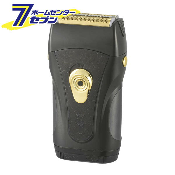 オーム電機 水洗いコンパクトシェーバー 3枚刃 [品番]00-5856 HB-SB31B-K [理美容・健康:フェイスケア..