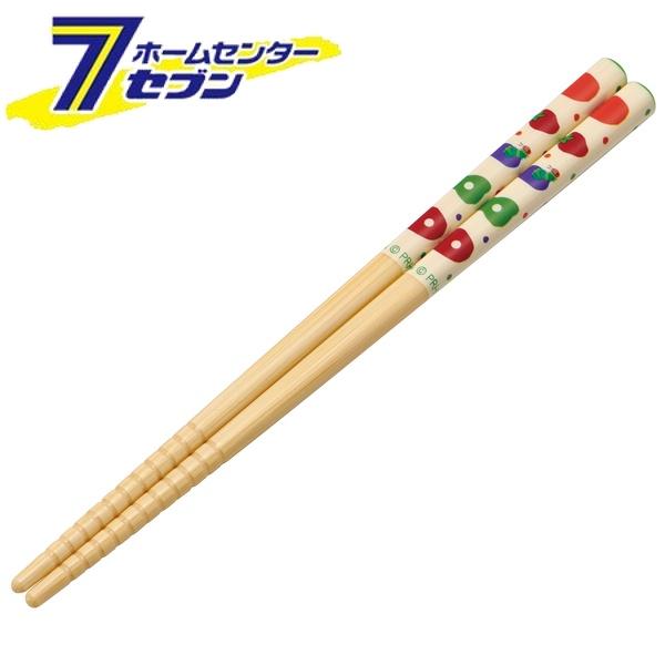 Chopsticks - スケーター 安全箸 はらぺこあおむし （16.5cm） ANT2 [キッズ 子供 子供用はし はし おはし キャラクターグッズ 日本製 Skater]