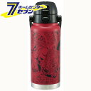 スケーター ハンドル付ダイレクトボトル スパイダーマン 800ml STD8H [マーベル MARVEL 赤 マグボトル マイボトル 水筒 すいとう 取っ手 お...