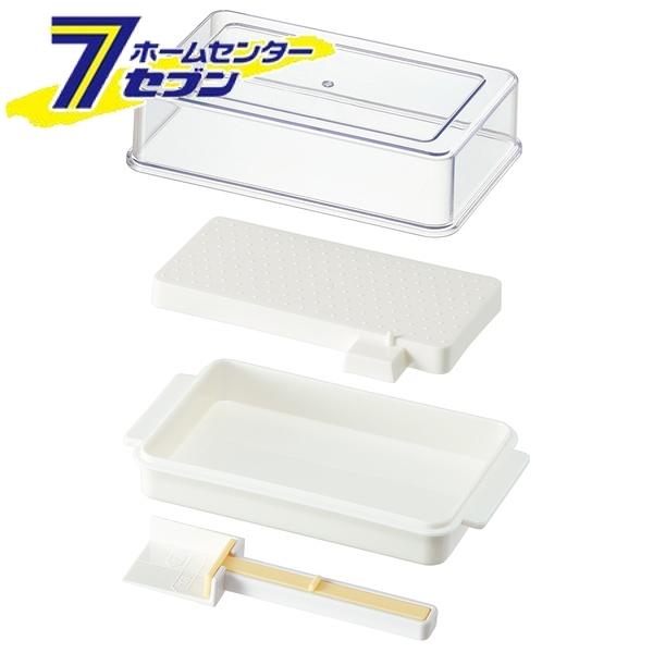 スケーター バターカッター付バターケースベーシック KBTC1 [バターケース バターカッター Skater ]