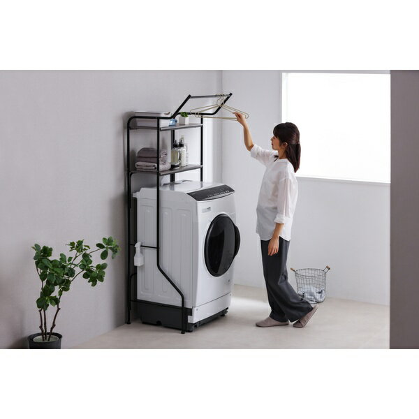 【送料無料】【5セット】 シンコーハンガー F-FIt 形態安定シャツ用ハンガー2P ブラック MMT50580X5