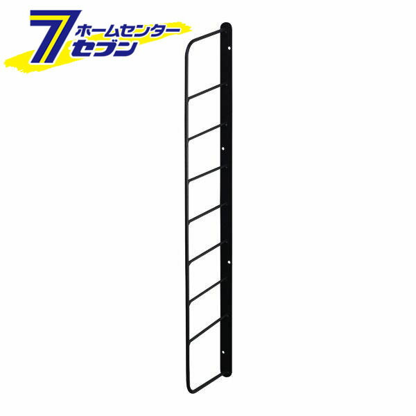 平安伸銅工業 ラブリコ シェルフフレーム 1x6木材用 1個入 クロ WFK-56 [棚枠 枠 壁取付 黒 ブラック LABRICO DIY]