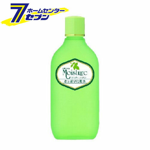 ウテナ モイスチャー さっぱり化粧水 (155ml) [弱酸性 アロエエキス 保湿 クエン酸 ウテナ]