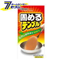 「ジョンソン 固めるテンプル 油凝固剤 (廃油凝固剤) (18g (600g分)*5包入) 」は株式会社ホームセンターセブンが販売しております。メーカージョンソン品名固めるテンプル 油凝固剤 (廃油凝固剤) (18g (600g分)*5包入) 品番又はJANコードJAN:4901609206021サイズ-重量114g商品説明●原料は植物成分100％。植物成分だけを原料としているので、安心してつかえます。●パワーアップしたので、するっとナベからはがしやすくなりました。●一包で600mLの油を固めて、手やキッチンを汚さずに、簡単に油を捨てられます。●揚げカスもそのまま一緒に固めるので、フライパンやナベの後始末が簡単です。●ゴミの収集では液体ゴミが困り物です。牛乳パックやビニール袋に新聞紙などを入れ油を捨てると、油が液体で残っていることがあります。固めるテンプルは油をしっかり固めるので、安心して油を捨てられます。●このパッケージは再生紙を使用しています。●姉妹品として少量の冷えた油の処理に便利な「吸わせるテンプル」もあります。＜こんな時＞・冷えた油の場合 1.テンプルを入れ、かき混ぜながらとけるまで再加熱(約80度)します。2.とけたら必ず火をとめ、油をさましてください。・固まらなかった場合 1.油の量が多すぎると固まりません。テンプルを追加し、かきまぜながら再加熱(約80度)します。2.とけたら必ず火をとめ、油をさましてください。【使用方法】1．揚げ物をした直後、火を消し、油が熱いうちにテンプルをいれます。2．溶けるまでよくかきまぜます。(粒がなくなるまでかきまぜて下さい。) 空袋を油に入れると「テンプル中」の目印になります。3．そのまま油をさまします。1時間程度で固まります。(室温や油の量により時間がことなります。油が40℃以下になると固まります。) 4．固まったらフライ返しなどではがし、燃えるゴミとして捨ててください。【成分】植物(唐ゴマ)抽出の天然油脂系脂肪酸100%【注意事項】・冷えた油に使う時は、油を熱しすぎないでください。本品は約80℃で溶けます。・固まった油は、50℃以上でまた溶けだすことがあります。・お子様の手の届かないところに保管してください。・食品ではありませんので、食べないでください。・他の用途に使用しないでください。・本品を使用するために油を加熱する時は、絶対にその場を離れずに火災に注意してください。・油は加熱しすぎると火災の原因になるおそれがあります。※パッケージ、デザイン等は予告なく変更される場合があります。※画像はイメージです。商品タイトルと一致しない場合があります。《油処理剤 植物成分 油を固める 食用油 廃油処理》商品区分：原産国：日本広告文責：株式会社ホームセンターセブンTEL：0978-33-2811