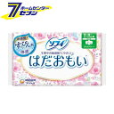 「ユニ・チャーム ソフィ はだおもい 多い昼用 ふつうの日用 羽つき 21cm (26枚入) 」は株式会社ホームセンターセブンが販売しております。メーカーユニ・チャーム品名ソフィ はだおもい 多い昼用 ふつうの日用 羽つき 21cm (26枚入) 品番又はJANコードJAN:4903111317950サイズ-重量174g商品説明●はだおもいは、生理中の敏感肌にやさしいナプキンです。その理由は、長時間吸収力が持続して、交換まですっぴんのようなサラサラ感がつづくからです【規格概要】表面材：ポリエステル／ポリエチレン／色調：ピンク、白【注意事項】お肌に合わないときは医師に相談してください。使用後のナプキンは個別ラップに包んで専用箱に捨ててください。トイレに流さないでください。※パッケージ、デザイン等は予告なく変更される場合があります。※画像はイメージです。商品タイトルと一致しない場合があります。《ナプキン 生理》商品区分：医薬部外品原産国：日本広告文責：株式会社ホームセンターセブンTEL：0978-33-2811