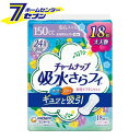 チャームナップ 吸水さらフィ 長時間安心用 羽なし 150cc 29cm (18枚入) [おりもの 水分ケア ユニ・チャーム]