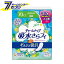チャームナップ 吸水さらフィ 長時間快適用 羽なし 70cc 23cm (22枚入) [おりもの 水分ケア ユニ・チャーム]