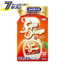 スーパーオレンジ 消臭除菌 泡タイプ (N) 詰替 (360ml) [洗剤 掃除 油汚れ 水垢 ラク 楽 簡単 UYEKI]