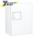 ダイケン 宅配ボックス プッシュ錠タイプ 標準扉 (ホワイト) TBX-F1S-WW 商品単品販売 tbx-f1s-ww [宅配BOX 完成品 Sボックス 1段...