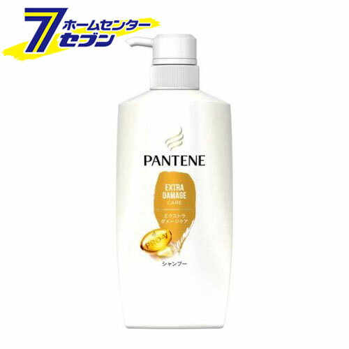 パンテーン エクストラダメージケア シャンプー ポンプ (400ml) [切れ毛 枝毛 P&G]