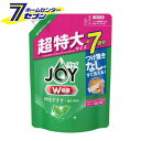 ジョイ W除菌 食器用洗剤 ミント 詰め替え 超特大 (910ml) 台所洗剤 キッチン 食器洗い 除菌 P G