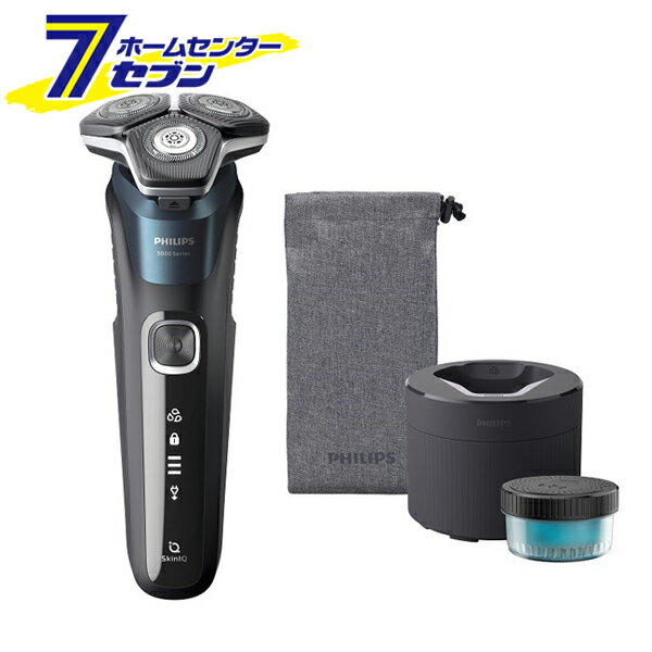 フィリップス ウェット&ドライ電動シェーバー S5889/60 [髭剃り ヒゲトリマー メンズシェーバー PHILIPS]