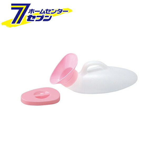 テイコブ 半透明尿器 女性用 800cc 日本製 UR01W [尿瓶 尿器 しびん 排泄介助 介護用品 幸和製作所]