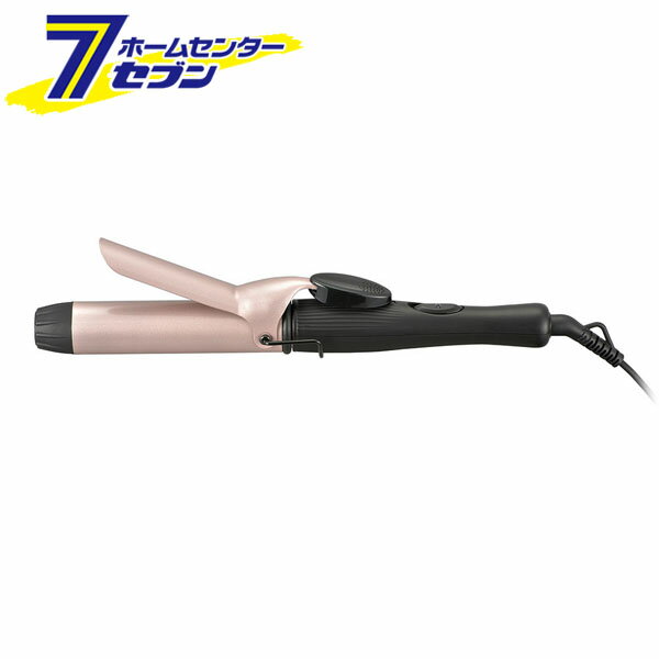 Iberis カールヘアアイロン 32mm [品番]00-5698 HB-HI703D-32 [理美容・健康:ヘアケア用品 オーム電機]
