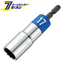 【ポイント5倍】TOP αアルファ足場クランプS EDX-17C [ドリルドライバー インパクト ソケット 17mm 足場 兼用クランプ DIY 日曜大工 工具...