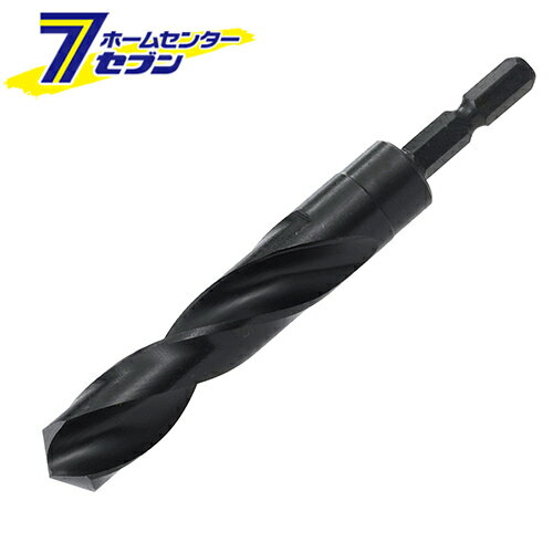 TOP 六角シャンク鉄工ドリル ETD-11.5 [ドリル 電動ドリル 電動ドリルドライバー ビット 穴あけ 11.5mm..