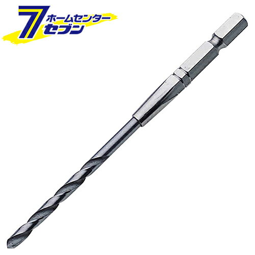 TOP 六角シャンク鉄工ドリル ETD-3.9 [ドリル 電動ドリル 電動ドリルドライバー ビット 穴あけ 3.9mm 鉄 アルミ 銅 木材 作業工具 DIY 日曜大工 トップ工業 ]